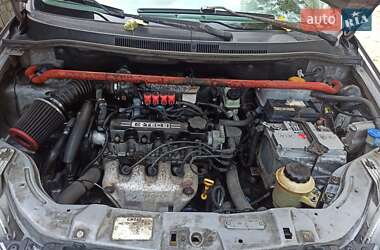 Хэтчбек Chevrolet Aveo 2008 в 