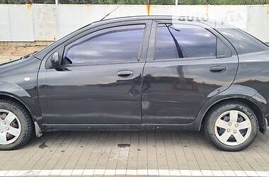 Седан Chevrolet Aveo 2006 в Белой Церкви