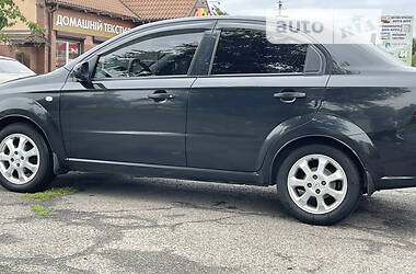 Седан Chevrolet Aveo 2009 в 