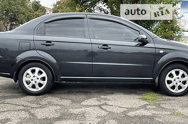 Седан Chevrolet Aveo 2009 в 