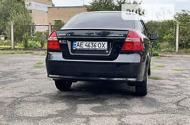 Седан Chevrolet Aveo 2009 в 