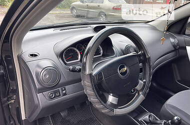 Седан Chevrolet Aveo 2009 в 