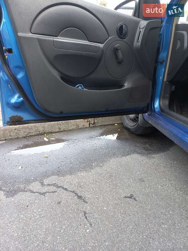 Седан Chevrolet Aveo 2006 в Києві фото 5 Седан Chevrolet Aveo 2006 в Києві