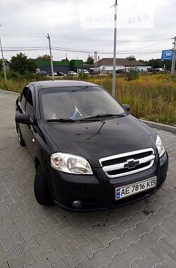 Седан Chevrolet Aveo 2008 в Києві