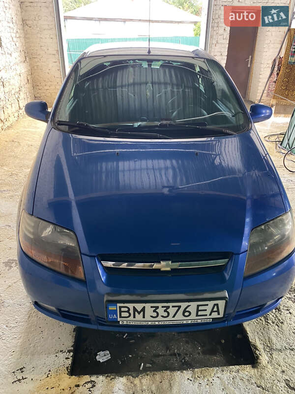 Chevrolet Aveo 2006