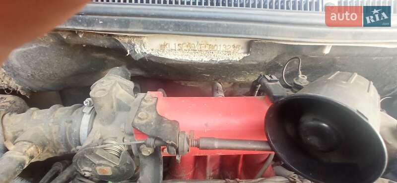 Седан Chevrolet Aveo 2006 в Бершади