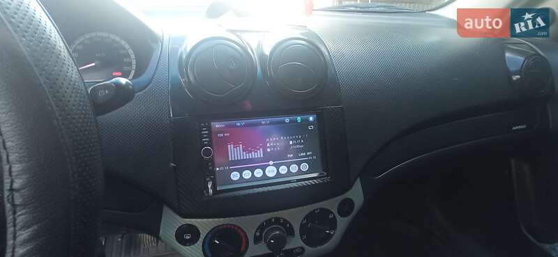 Седан Chevrolet Aveo 2006 в Бершади