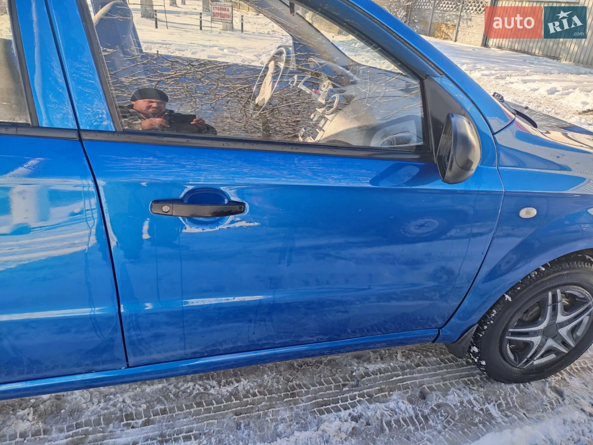 2010 Chevrolet Aveo - мініатюра 5