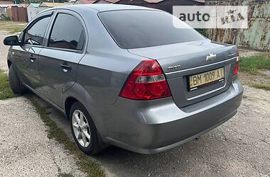 Седан Chevrolet Aveo 2007 в Сумах