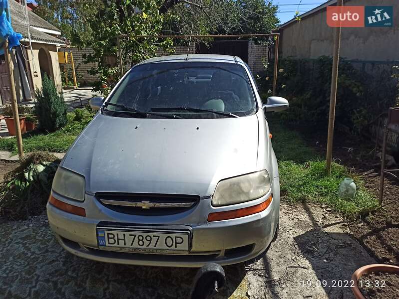Chevrolet Aveo 2005