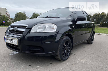 Седан Chevrolet Aveo 2011 в Сумах