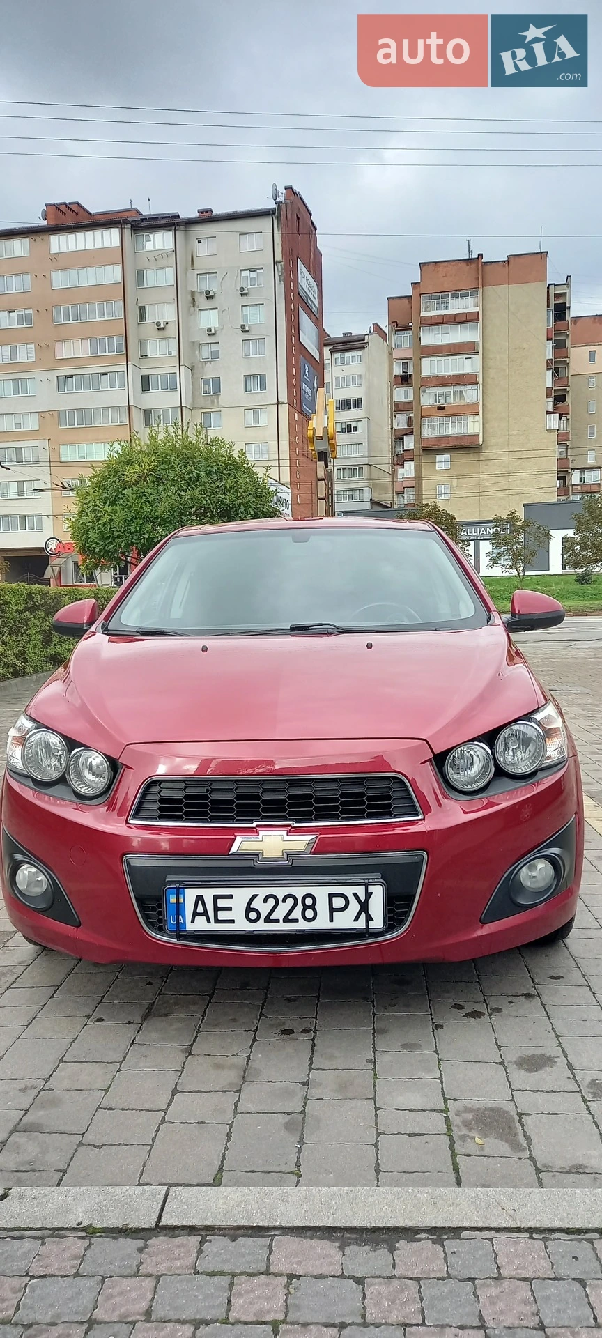 2013 Chevrolet Aveo - мініатюра 16