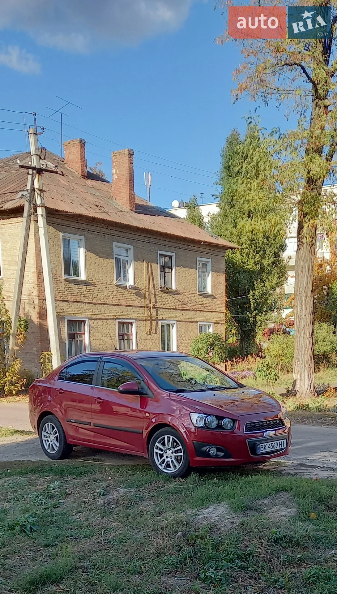 2013 Chevrolet Aveo - мініатюра 2