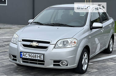 Седан Chevrolet Aveo 2008 в 