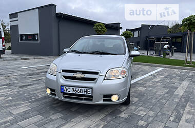 Седан Chevrolet Aveo 2008 в 