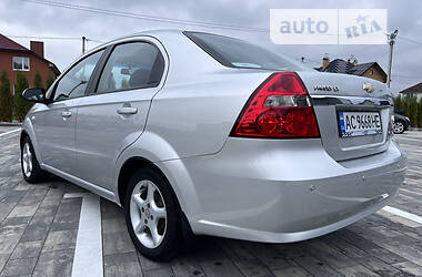 Седан Chevrolet Aveo 2008 в 