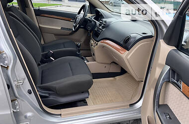 Седан Chevrolet Aveo 2008 в 