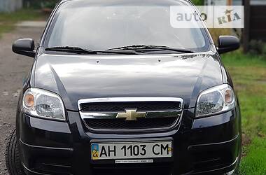 Седан Chevrolet Aveo 2007 в Доброполье