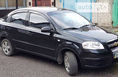 Седан Chevrolet Aveo 2007 в Доброполье