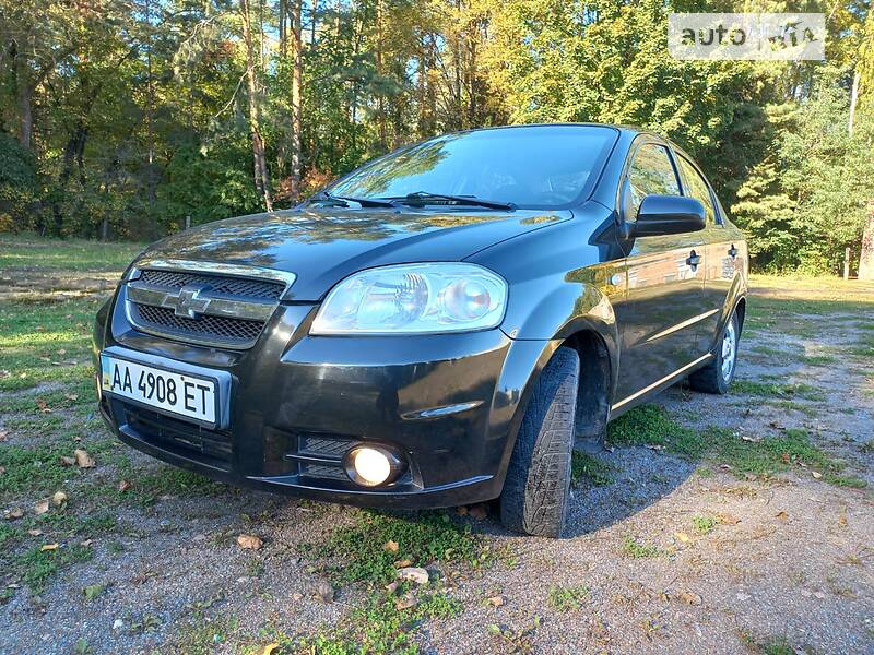 Chevrolet Aveo