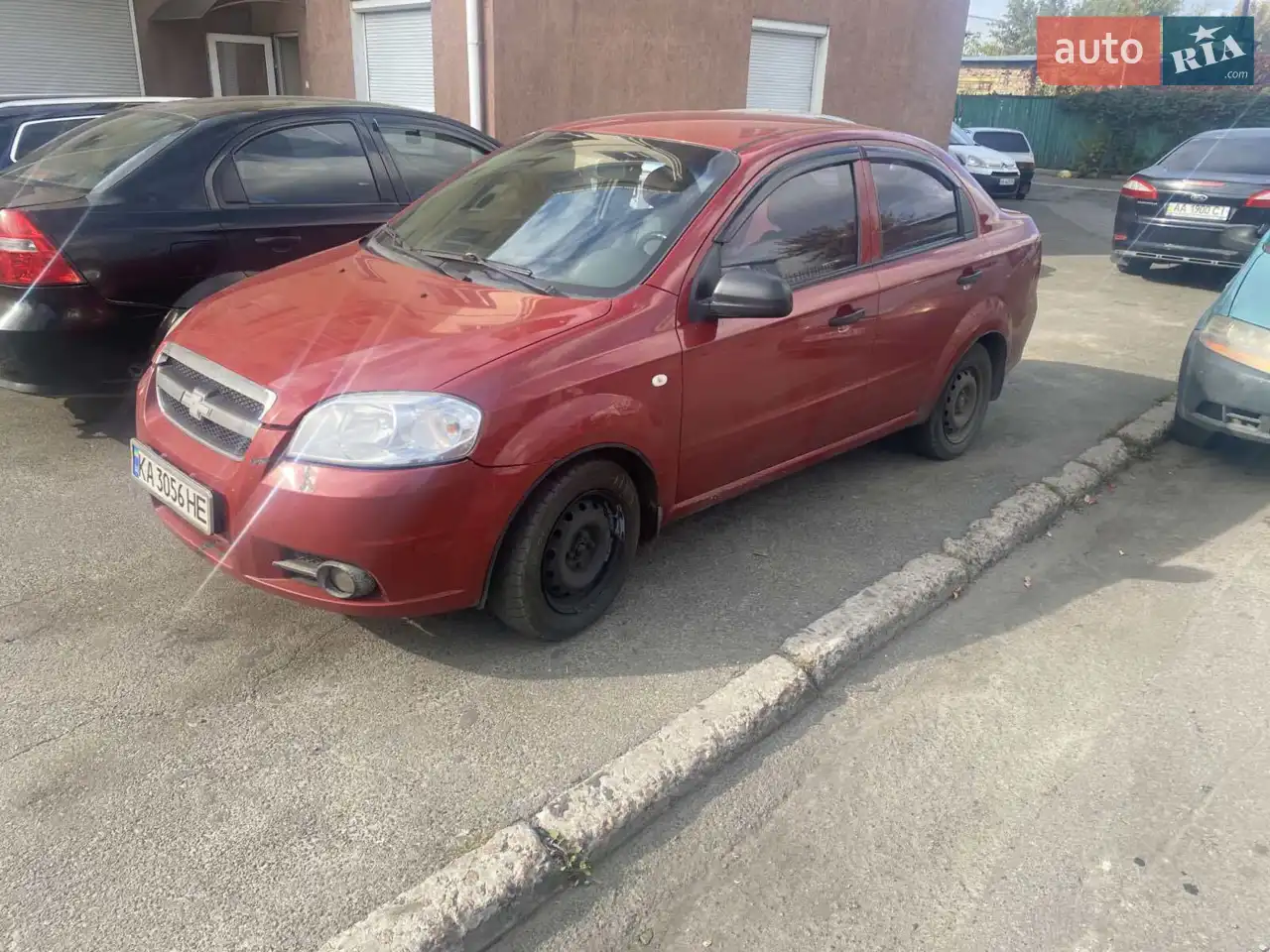 2011 Chevrolet Aveo - мініатюра 14