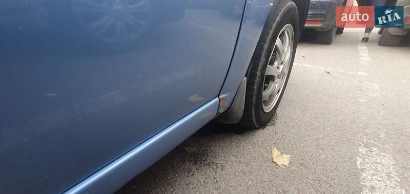 Седан Chevrolet Aveo 2004 в Дніпрі фото 15 Седан Chevrolet Aveo 2004 в Дніпрі