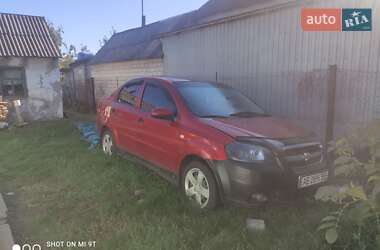Седан Chevrolet Aveo 2006 в 