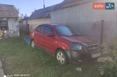 Седан Chevrolet Aveo 2006 в Днепре