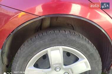 Седан Chevrolet Aveo 2006 в 