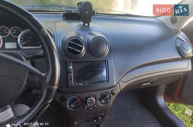 Седан Chevrolet Aveo 2006 в 