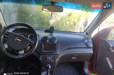 Седан Chevrolet Aveo 2006 в 