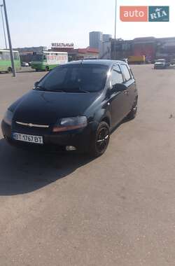 Хетчбек Chevrolet Aveo 2007 в Харкові