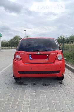 Хэтчбек Chevrolet Aveo 2008 в Кропивницком