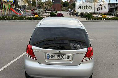 Хэтчбек Chevrolet Aveo 2008 в Одессе