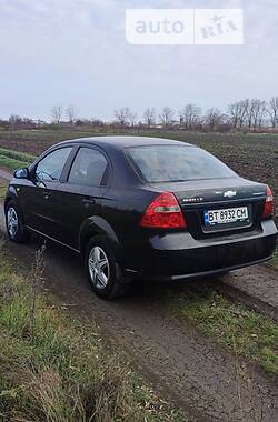 Седан Chevrolet Aveo 2007 в Первомайске