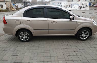 Седан Chevrolet Aveo 2008 в Киеве