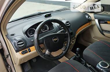 Седан Chevrolet Aveo 2008 в Киеве