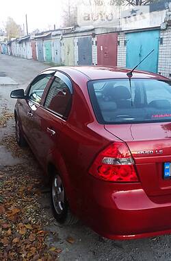 Седан Chevrolet Aveo 2008 в Днепре