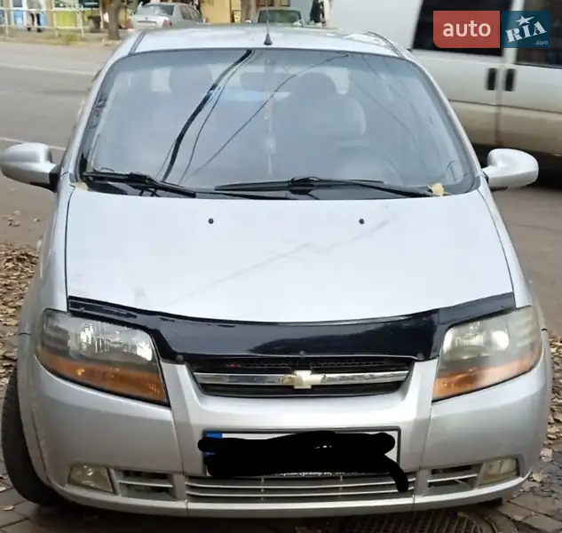 Chevrolet Aveo