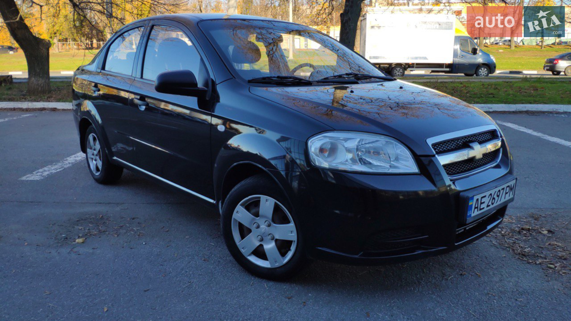 2011 Chevrolet Aveo - фото 1
