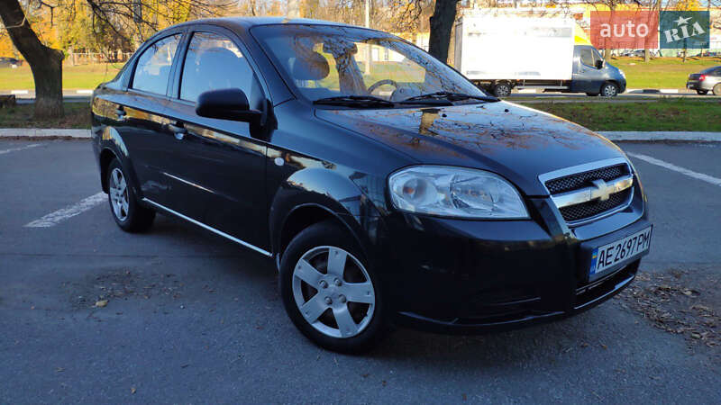 Chevrolet Aveo 2011
