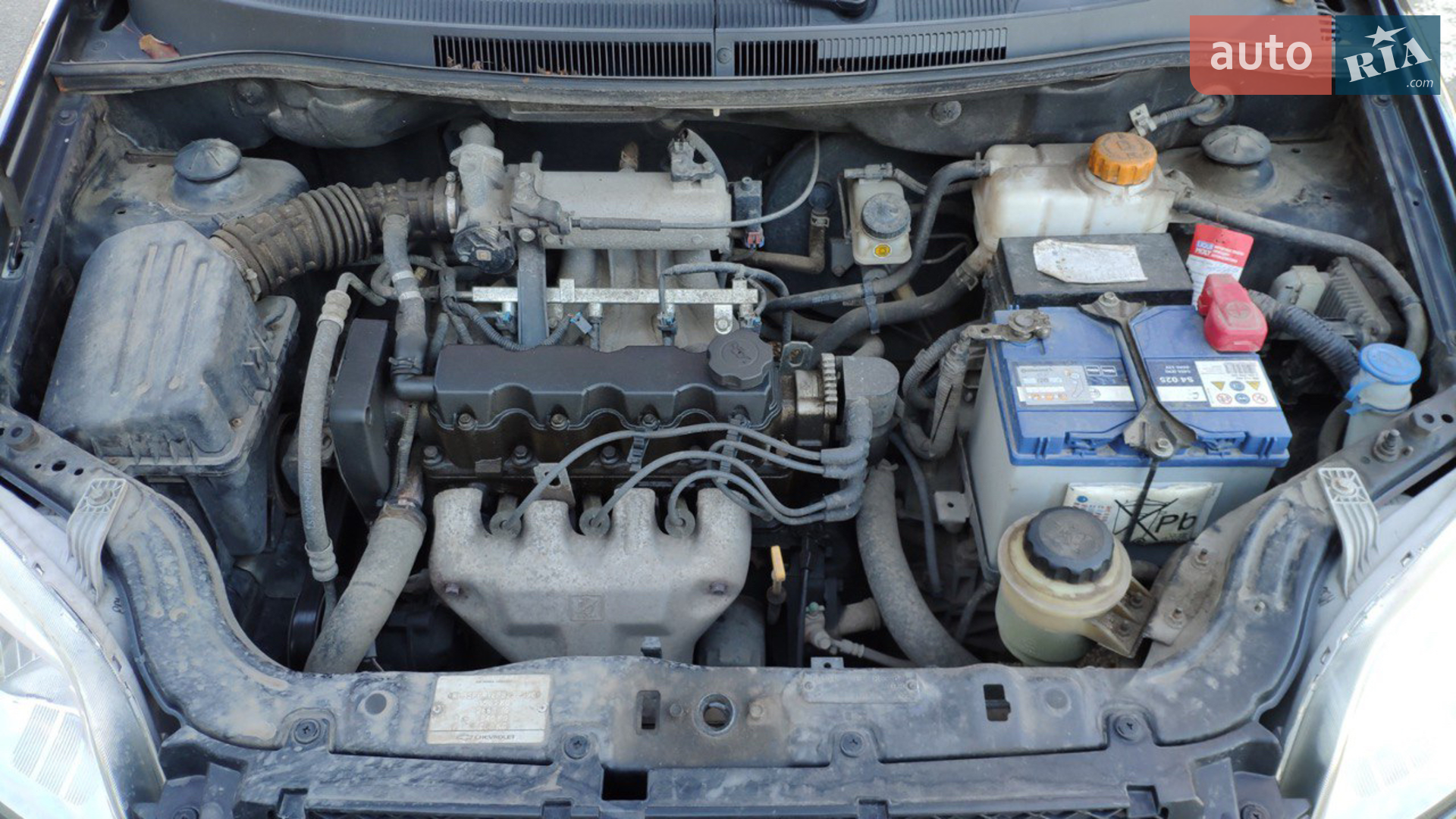 2011 Chevrolet Aveo - мініатюра 14