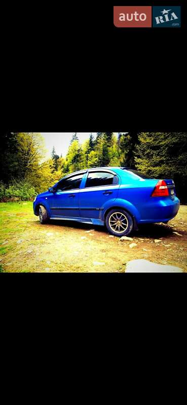 Chevrolet Aveo 2007