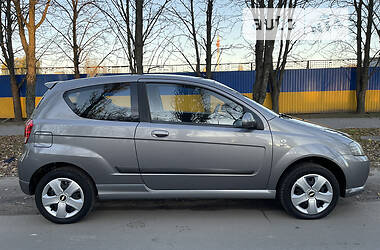 Хетчбек Chevrolet Aveo 2007 в Кременчуці