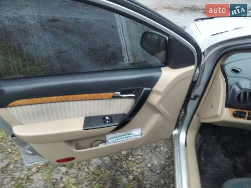 Седан Chevrolet Aveo 2007 в Жовтих Водах фото 4 Седан Chevrolet Aveo 2007 в Жовтих Водах