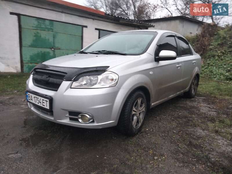 Chevrolet Aveo 2007