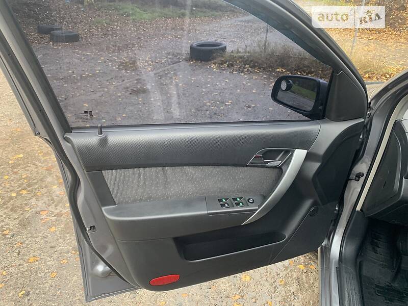 Седан Chevrolet Aveo 2011 в Кривом Роге
