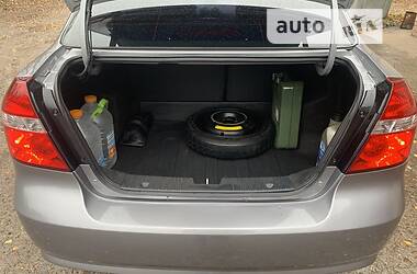 Седан Chevrolet Aveo 2011 в 