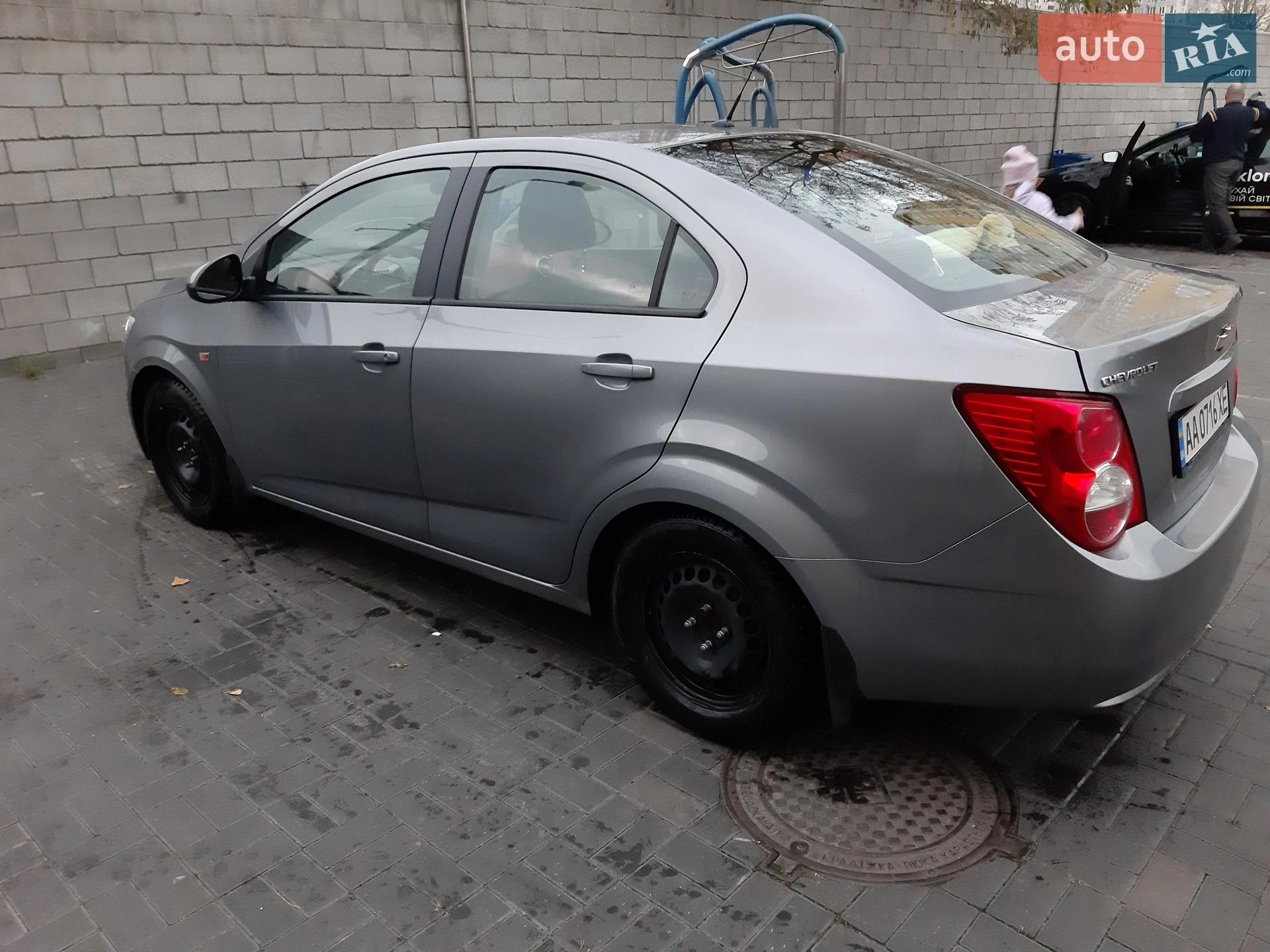 2011 Chevrolet Aveo - мініатюра 7