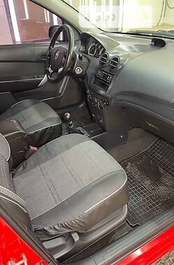 Седан Chevrolet Aveo 2008 в 